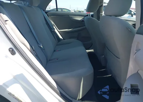 2012 Toyota Corolla Le from USA, damaged, VIN 2T1BU4EE5CC794979